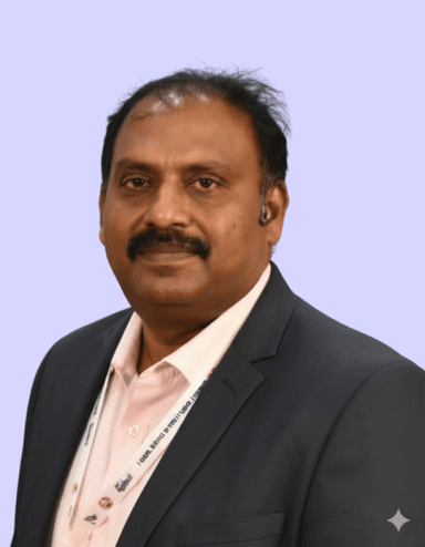 Mr.S.M. Vijayadeepan