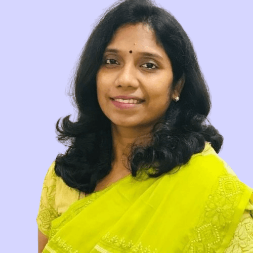 Ms. Kavitha Jagadesan